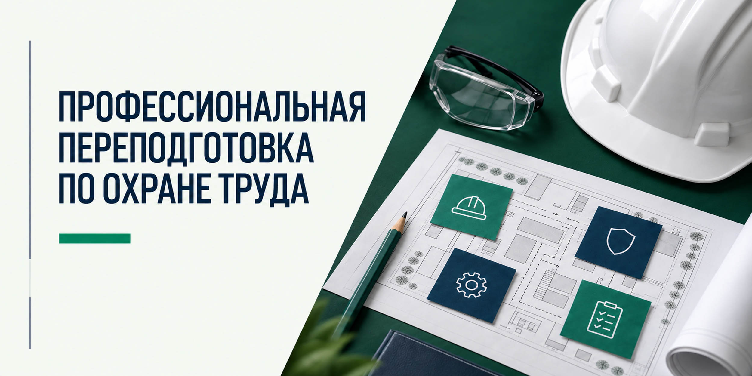 Профессиональная переподготовка по охране труда
