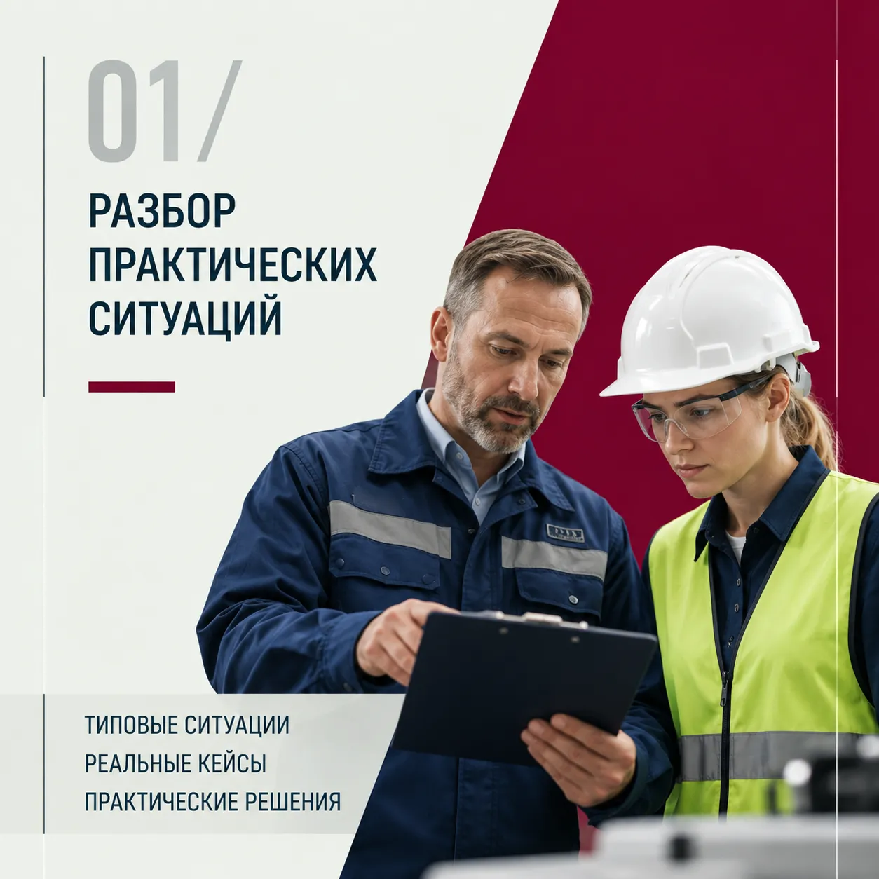 Разбор практических ситуаций