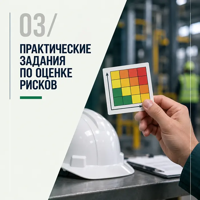 Практические задания по оценке рисков